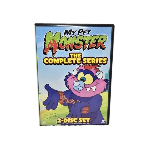 Pet monster the complete - pet, monster: