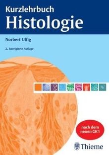 Kurzlehrbuch histologie von - kurzlehrbuch,