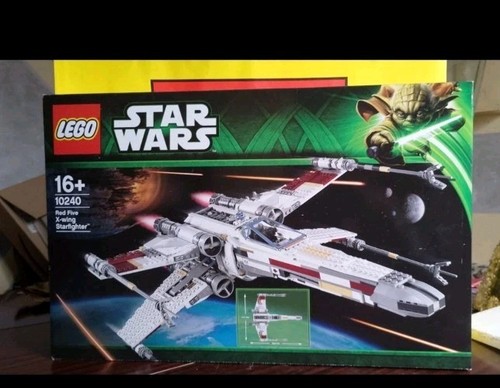 Lego star wars - 10240, five