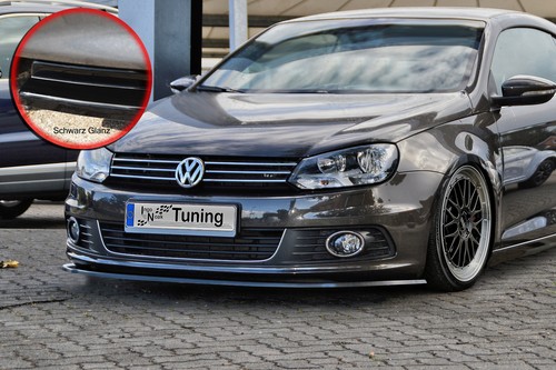 Spoilerschwert frontspoiler - bi,