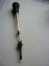 Batteriesäureprüfer Tester Recharge/Fair/Good - 33 cm 1100-1300