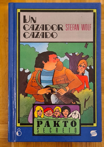 Tkkg cazador - (span.),