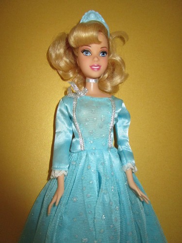 B1017 alte blonde disney - b1017),