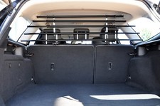 Kofferraum Trenngitter