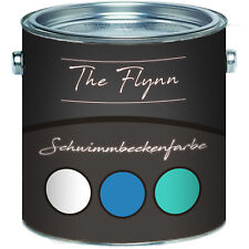 The Flynn Schwimmbeckenfarbe