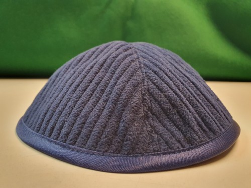 Kippa jarmulke kippah - 1x, jarmulke,