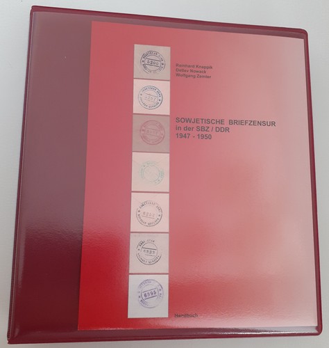 Sowjetische zensur sbz ddr - sowjetische,