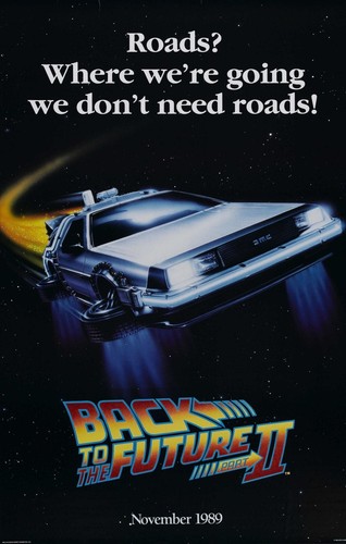 Back the future ii - the, 2