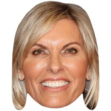 Sandy Yawn (Smile) Big Head