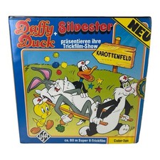 Daffy Duck + Silvester