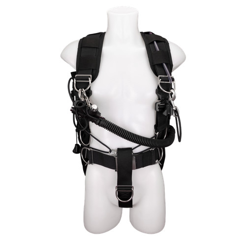 Scuba force sidemount blade - force,