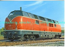 Diesellok 221 125-8 Hbf