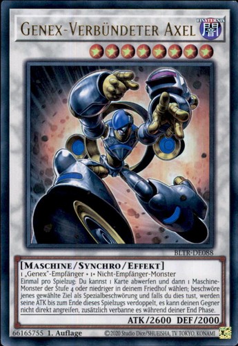 Yugioh bltr de088 - yugioh, bltr-de088