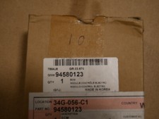 Motor Steuergerät 94580123 Lacetti 1,8