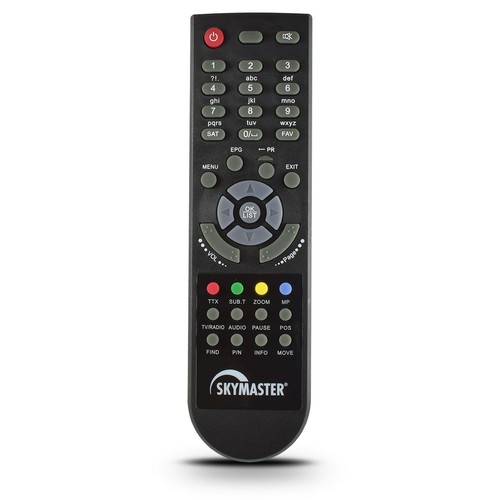 Skymaster fernbedienung für - fernbedienung,