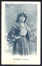 Ansichtskarte Miloska, la