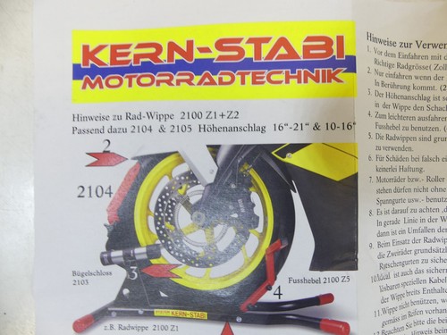 Kern stabi 2100 - kern-stabi, z6
