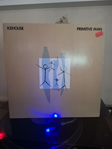 Icehouse primitive man - -,