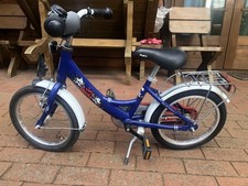 Puky Kinderfahrrad/Capt‘n