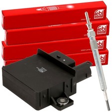 HITACHI Steuergerät + FEBI