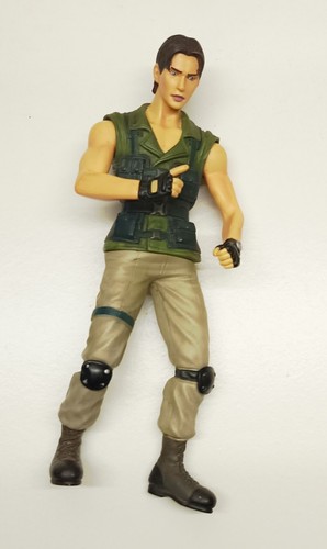 Resident evil actionfigur - resident,
