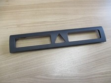 Trim Center Console Audi A6 S6