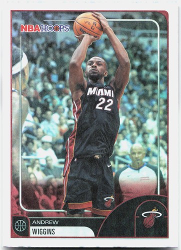 Andrew wiggins 2024 - 2024/25, topps