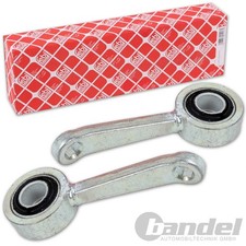 2x FEBI KOPPELSTANGE