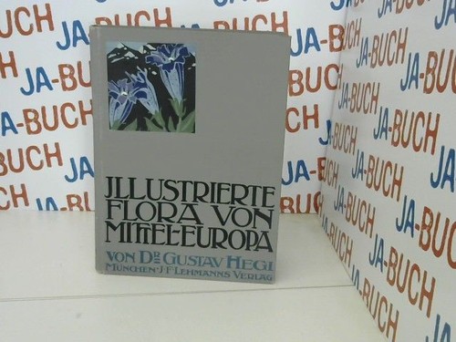 Illustierte flora von - flora,