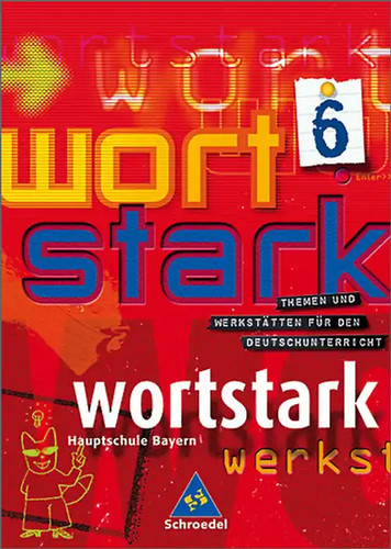 Wortstark - /,