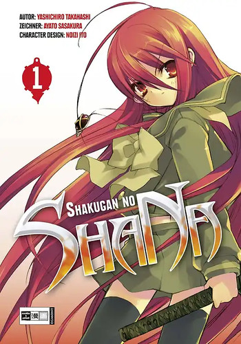 Shakugan shana 01 - shakugan, no