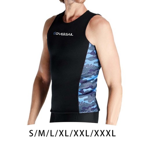Herren neoprenanzug weste - herren,