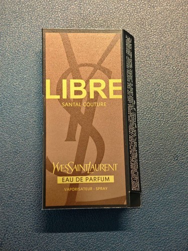 Libre santal couture yves - santal,