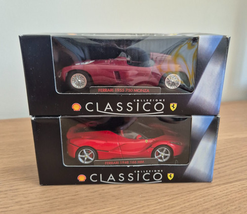 Shell collezione classico - shell,