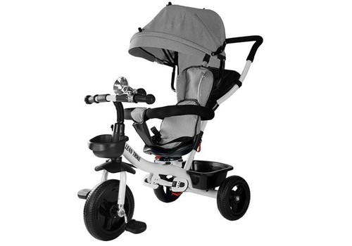 Kinder dreirad fahrrad buggy - kinder,