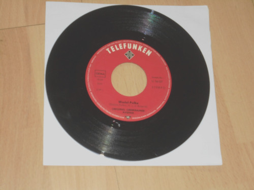 Original oberkrainer - 7`,