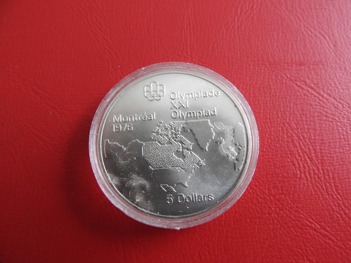 Kanada dollars 1973 silber - *, 5