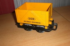 LGB Feldbahn LORE Sulzbach/