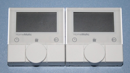 Homematic set mit 2x - set,