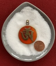 Modeschmuck Amulett Halskette