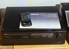 YAMAHA CX-1000 HIGH-END VORSTUFE VORVERSTÄRKER