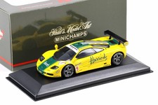 Minichamps mclaren f1 gtr - minichamps,