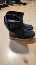 Winterstiefel Mädchen Gr. 30 Schwarz, Sehr Warm Rubber Duck