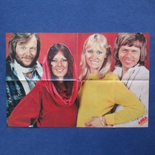 Abba poster popcorn seiten - poster,