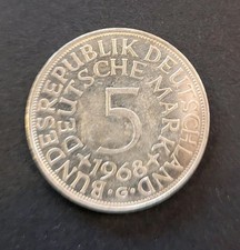 BRD  5 Deutsche Mark