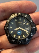 Breitling FIV DPW seltene Uhr