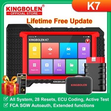 2025 Kingbolen K7 Auto OBD2