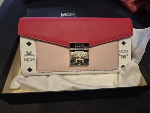 Mcm damen geldbörse wristlet - mcm,