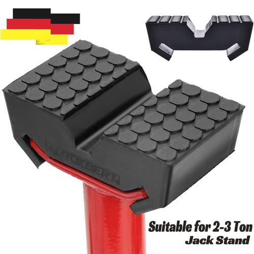 Wagenheber gummiauflage - wagenheber,