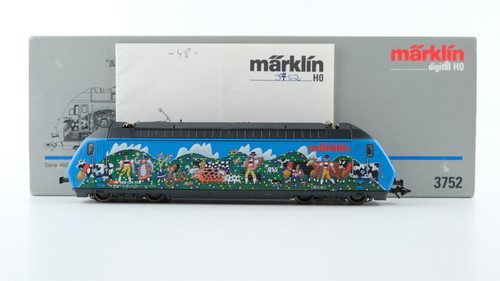 Märklin 3752 elektrische - märklin,
